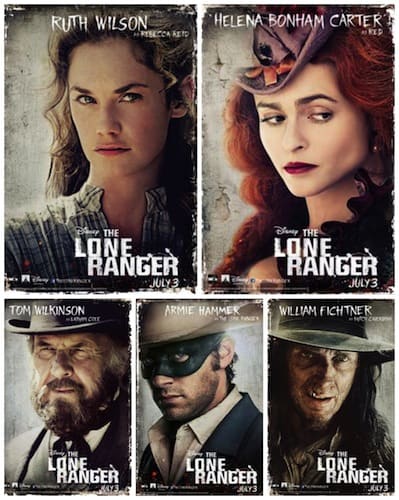 the lone ranger news