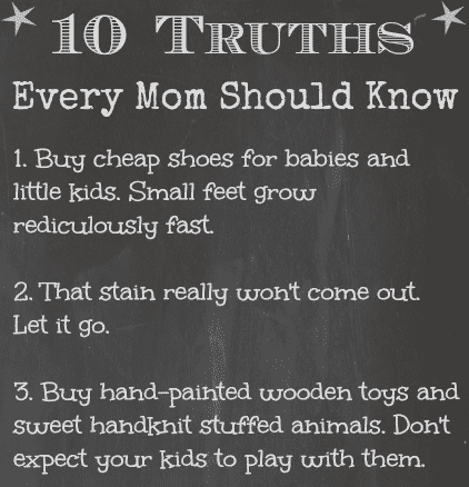 things every mom should have