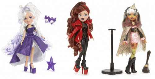 sell bratz dolls
