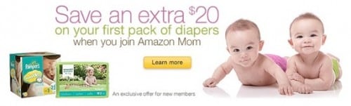 Amazon Mom