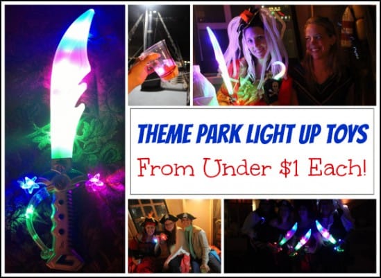 Where to Buy Cheap Light Up Toys Lowest Prices for Theme Park Toys