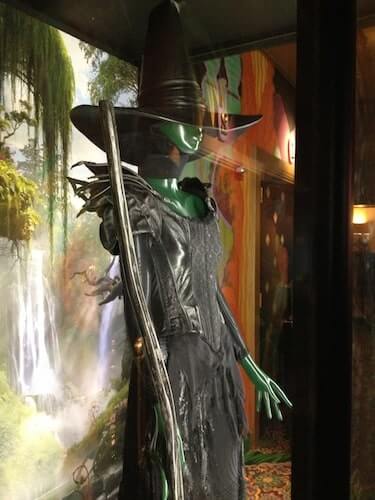 oz the great and powerful wicked witch costume