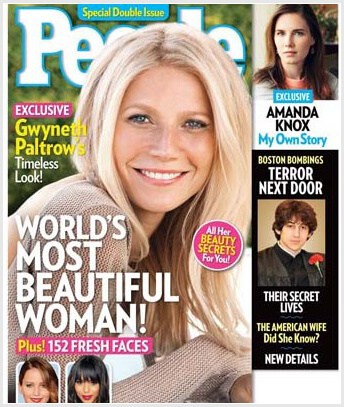 Interview with gwyneth paltrow candid photo