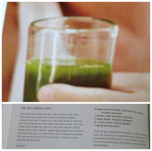 the best green juice