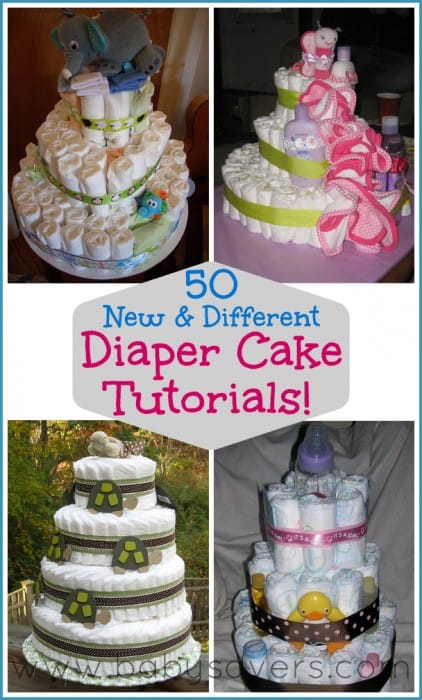 Puppy Diaper Cake, Dog Diaper Cake, Boy Diaper Cake, Centerpiece ...