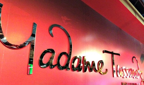 madame tussauds hollywood wax museum