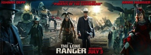 the lone ranger news