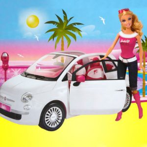 zulily barbie house