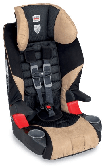 Save 35% on the Britax Frontier 85 Combination Booster Car Seat + ... Save 35% on the Britax Frontier 85 Combination Booster Car Seat + ...