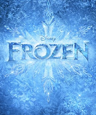 disney frozen movie poster