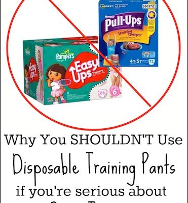 disposable potty training pants