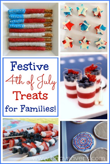 fourth of july recipes