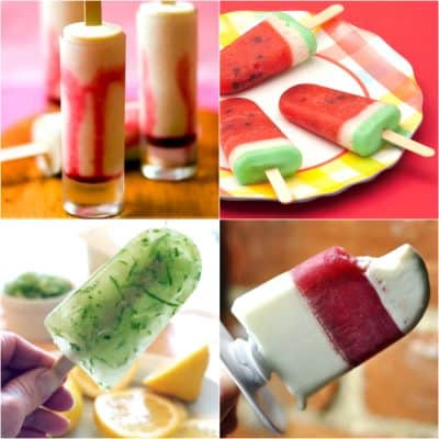 unique popsicle recipes