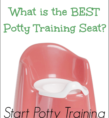 what is the best potty training seat