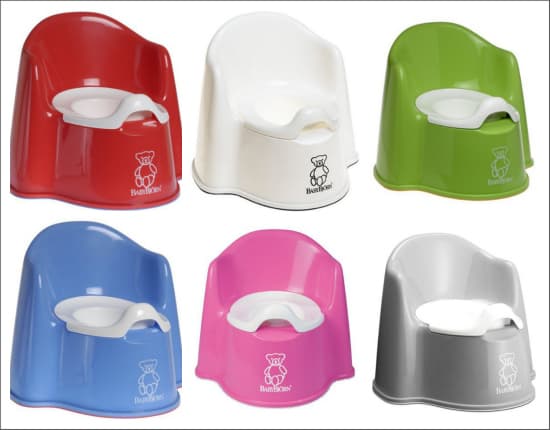 what is the best potty training seat