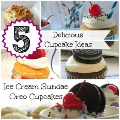 Unique cupcake ideas