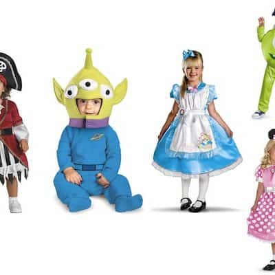 cheap disney costumes