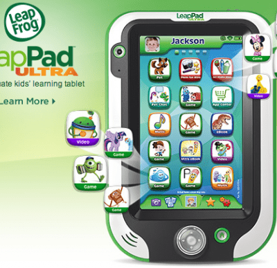 leappad ultra