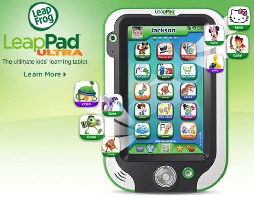 Leappad discount ultimate target
