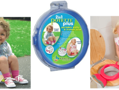 portable potty seat