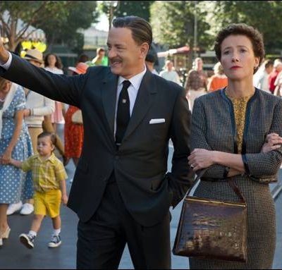 saving mr. Banks still