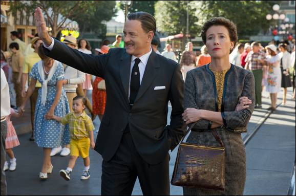 saving mr. Banks image from film