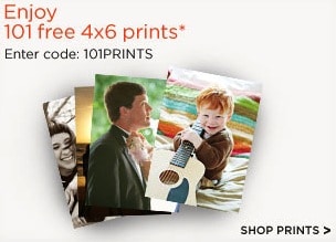 shutterfly promo codes