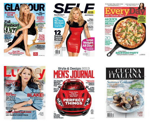 Magazine Subscriptions At Great Prices