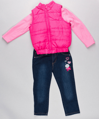 children's clothing deals