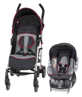 Baby Trend Euroride Travel System Baby Trend Euroride Travel System
