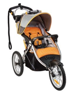 Jeep Jogger Stroller