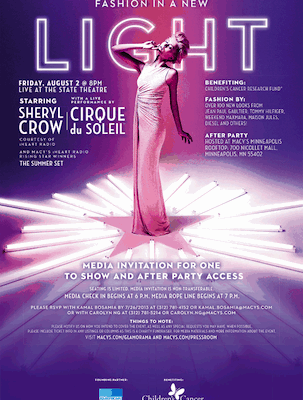 glamorama 2013