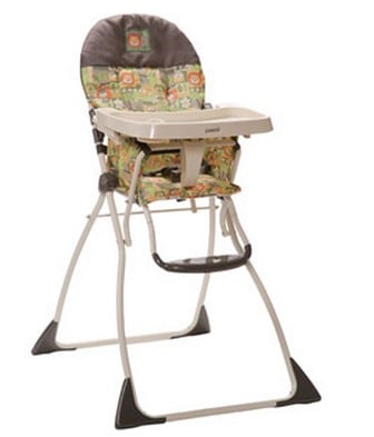 Cosco sales high chair