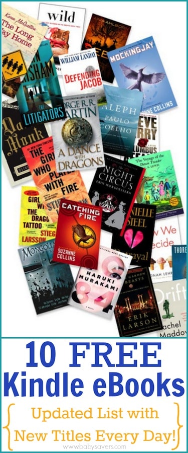 free kindle ebooks