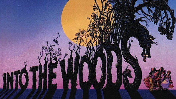 disney into the woods