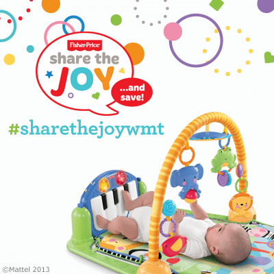 #sharethejoywmt