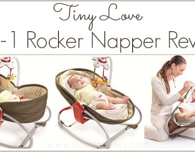 tiny love 3 in 1 rocker napper review