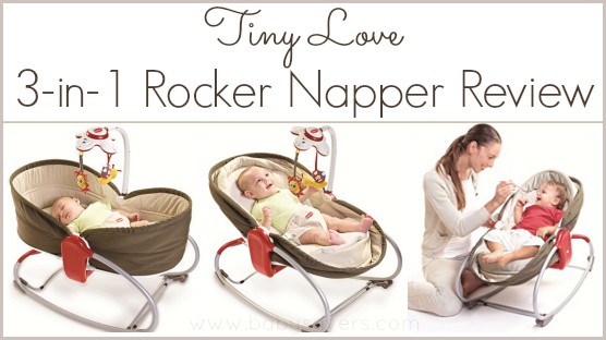 3 in 1 rocker