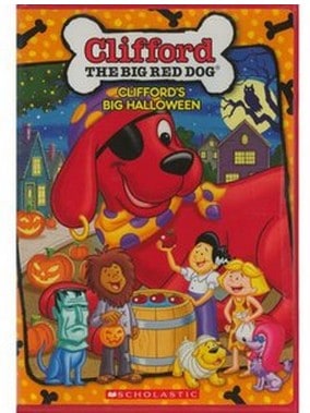 Clifford DVD