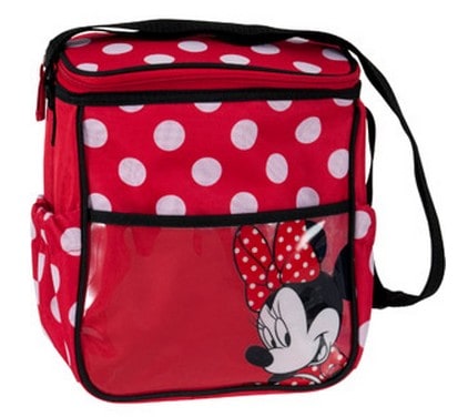 Minnie Mouse Diaper Bag