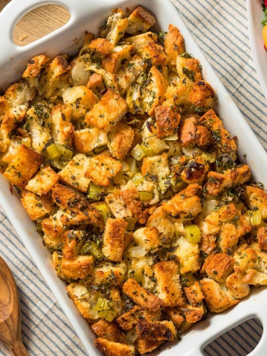 Old Fashioned Cornbread Dressing Old Fashioned Cornbread Dressing