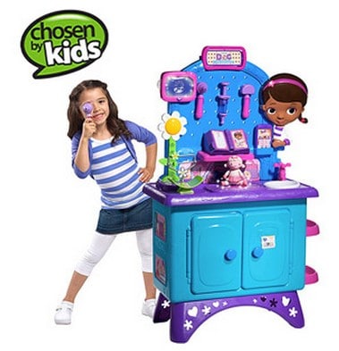 Doc McStuffins Center