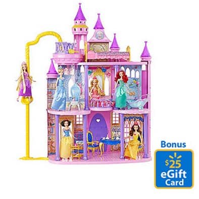 Disney Princess Castle