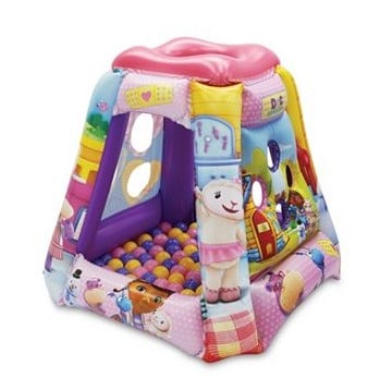 Doc McStuffins Ball Pit