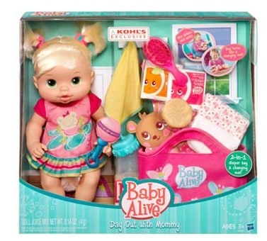 Baby Alive