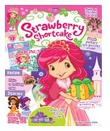 Strawberry Shortcake Magazine