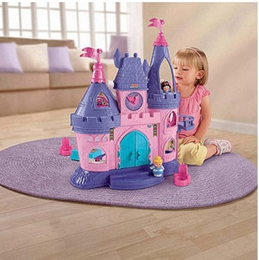 disney Princess playset