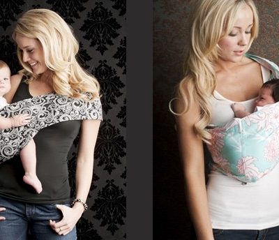 Free Baby Carrier