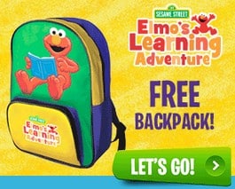 Elmo's Learning Adventure