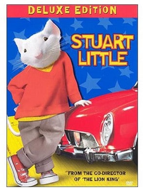 Stuart Little DVD